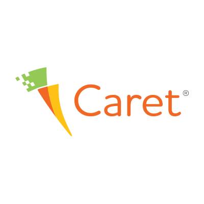 Caret Logo